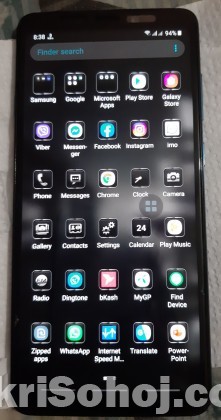 Samsung Galaxy A9 (6/128) GB